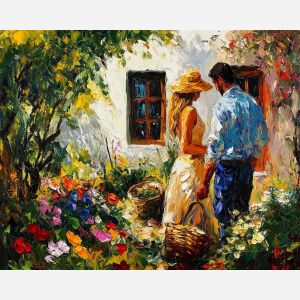 GARDENING TOGETHER TODAY