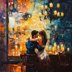 CANDLELIT LOVE SERENADE