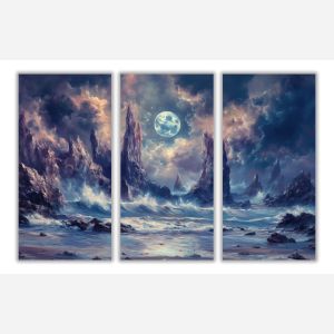 ASTRAL TIDE’S ECHO - SET OF 3