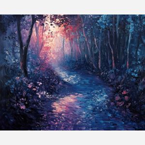 CRIMSON FOREST LUMINANCE