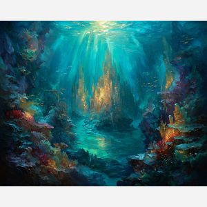 MERMAID GROTTO KINGDOM