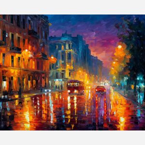 SUNSET STREET SYMPHONY