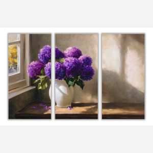 VIOLET RHAPSODY - SET OF 3