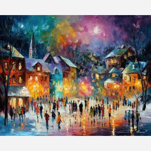 THE VILLAGE CELEBRATION