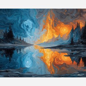 DREAMS OF FIRE AND ICE