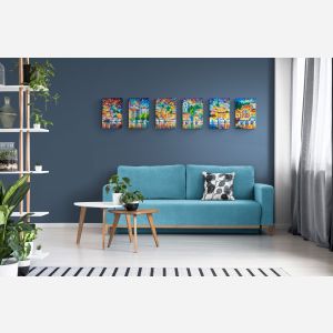 tranquility paint, tranquility artwork, tranquility painting, tranquility