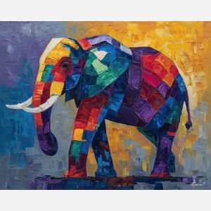 ABSTRACT ELEPHANT DREAM