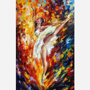 ballet dancer painting, ballet dancer paintings, ballet dancer oil painting, ballet dancer oil paintings
