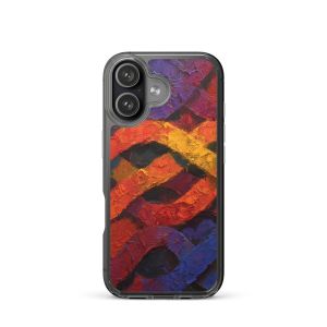 DISTANT TRACE - iPhone 17 Clear case for iPhone®