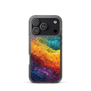 DRIFTSIGN VISTA - iPhone 17 Pro Clear case for iPhone®