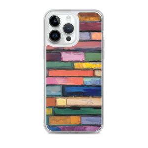 FLOATING CONTOUR - iPhone 14 Pro Max Clear case for iPhone®