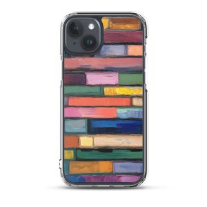 FLOATING CONTOUR - iPhone 15 Plus Clear case for iPhone®