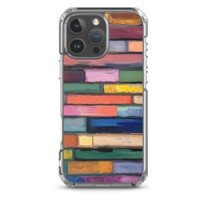 FLOATING CONTOUR - iPhone 16 Pro Max Clear case for iPhone®