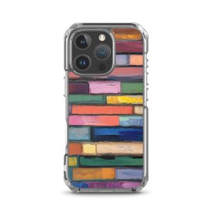 FLOATING CONTOUR - iPhone 16 Pro Clear case for iPhone®