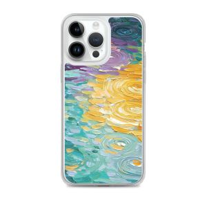 GENTLE SANCTUM - iPhone 14 Pro Max Clear case for iPhone®