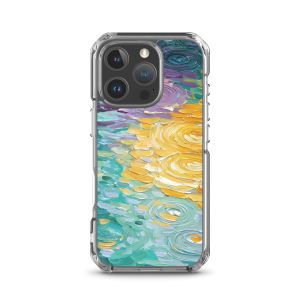 GENTLE SANCTUM - iPhone 16 Pro Clear case for iPhone®