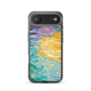 GENTLE SANCTUM - iPhone 17 Air Clear case for iPhone®