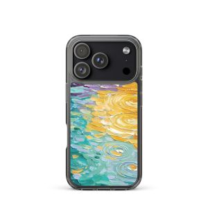 GENTLE SANCTUM - iPhone 17 Pro Clear case for iPhone®