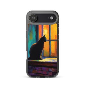 HEAVY SHIFT - iPhone 17 Air Clear case for iPhone®