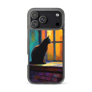 HEAVY SHIFT - iPhone 17 Pro Max Clear case for iPhone®