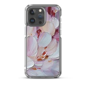 HIDDEN CASCADE - iPhone 15 Pro Max Clear case for iPhone®