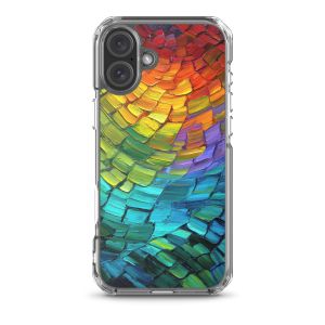 OPAL LANTERN - iPhone 16 Plus Clear case for iPhone®