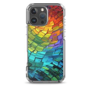OPAL LANTERN - iPhone 16 Pro Max Clear case for iPhone®