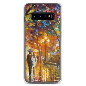 FLYING AWAY - Samsung Galaxy S10+ phone case