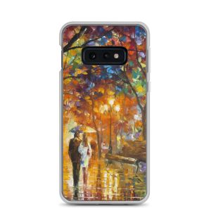 FLYING AWAY - Samsung Galaxy S10e phone case