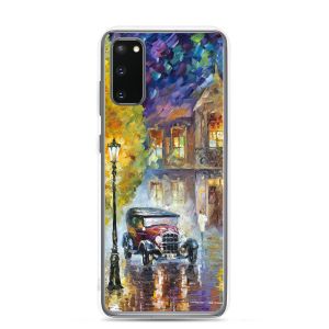 LOS ANGELES 1930 - Samsung Galaxy S20 phone case