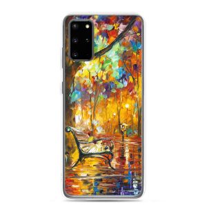 COLORFUL NIGHT - Samsung Galaxy S20 Plus phone case