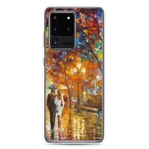 FLYING AWAY - Samsung Galaxy S20 Ultra phone case