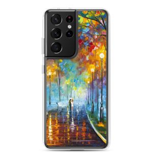 MISTY MOOD - Samsung Galaxy S21 Ultra phone case