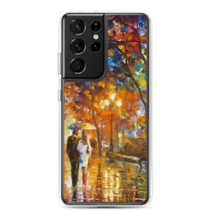 FLYING AWAY - Samsung Galaxy S21 Ultra phone case