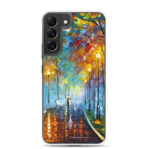 MISTY MOOD - Samsung Galaxy S22 Plus phone case