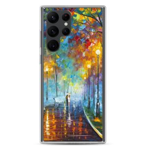 MISTY MOOD - Samsung Galaxy S22 Ultra phone case