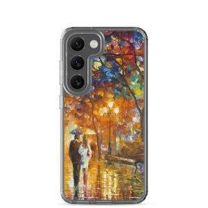 FLYING AWAY - Samsung Galaxy S23 phone case