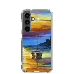FLORIDA BEST SUNSET - Samsung Galaxy S24 phone case