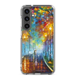 MISTY MOOD - Samsung Galaxy S24 Plus phone case
