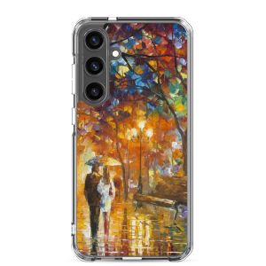 FLYING AWAY - Samsung Galaxy S24 Plus phone case