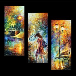 AURA OF AUTUMN - SET OF 3