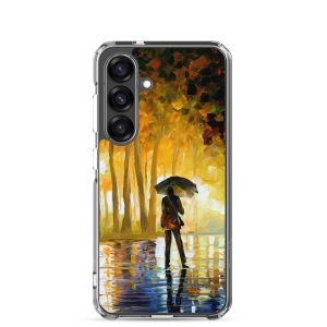BEWITCHED PARK - Samsung Galaxy S25 phone case