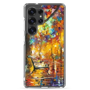 COLORFUL NIGHT - Samsung Galaxy S25 Ultra phone case