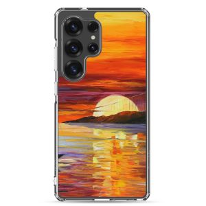 GOLDEN GATE - Samsung Galaxy S25 Ultra phone case