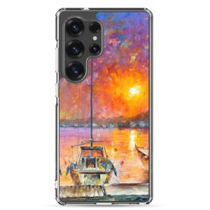 SHIPS OF FREEDOM - Samsung Galaxy S25 Ultra phone case