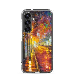 STREET OF THE OLD TOWN - Samsung Galaxy S25 phone case