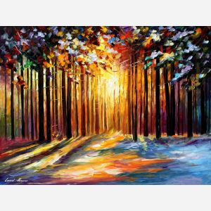 winter oil paintings, oil paintings of winter, winter landscape oil paintings, oil paintings of winter landscapes, winter forest art, winter forest wall art